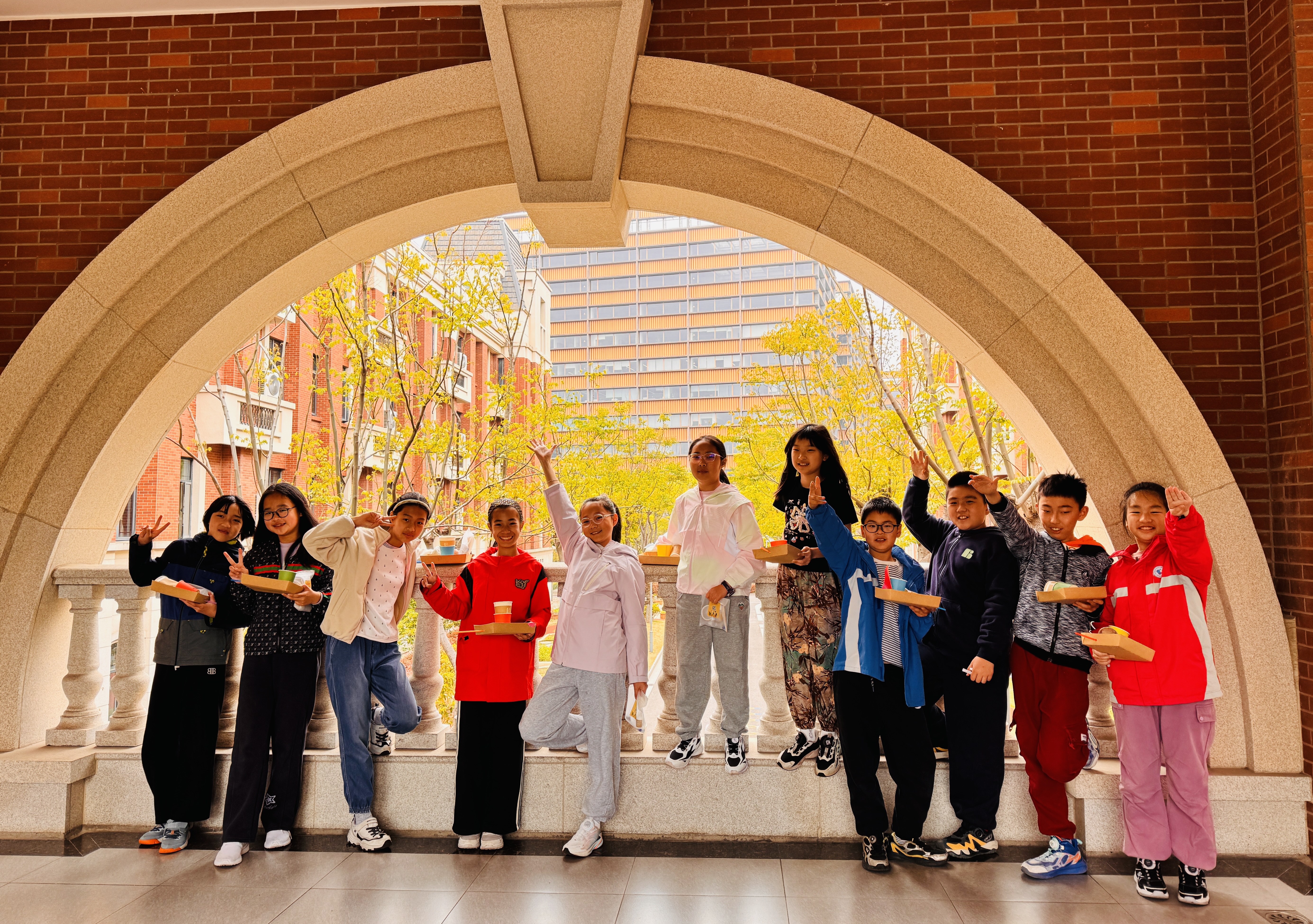 走进华四 走近博雅—2026年华四校园开放日纪实