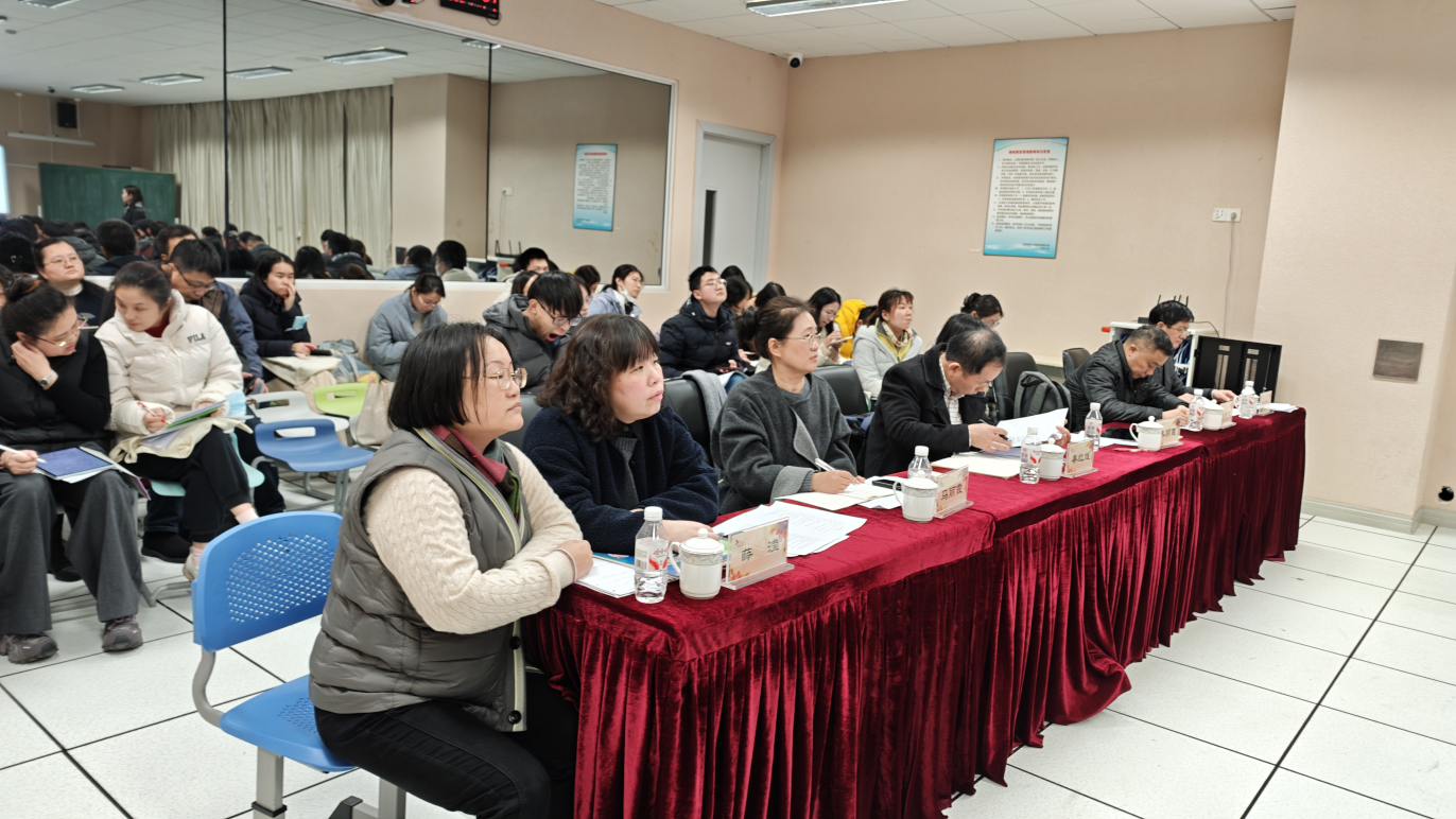 【教学研究】AI赋能教育，实践点亮课堂——华四第十九届“博雅杯”教学评优活动系列报道（二）